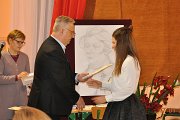 08 Apel poświęcony Patronowi szkoły Adamowi Mickiewiczowi